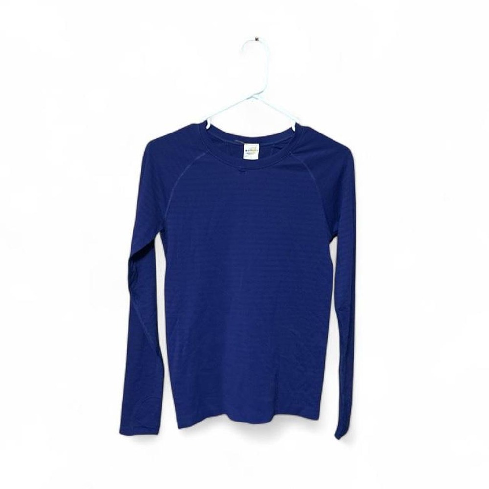 Athleta long sleeve top - Small - Blue